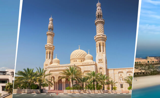 Half Day Dubai City Tour