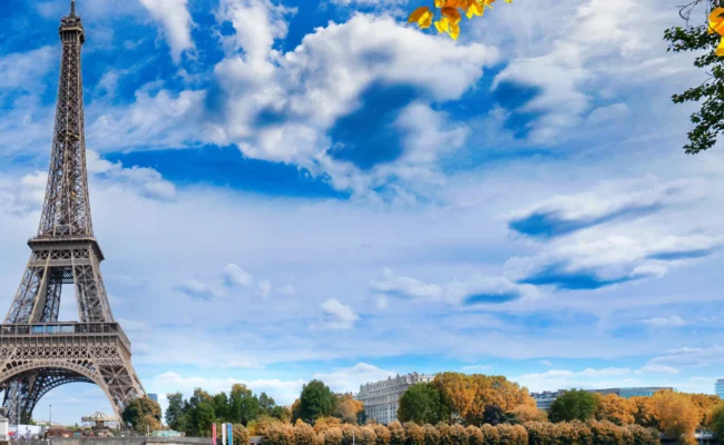 Eiffel Tower Elevator Ticket