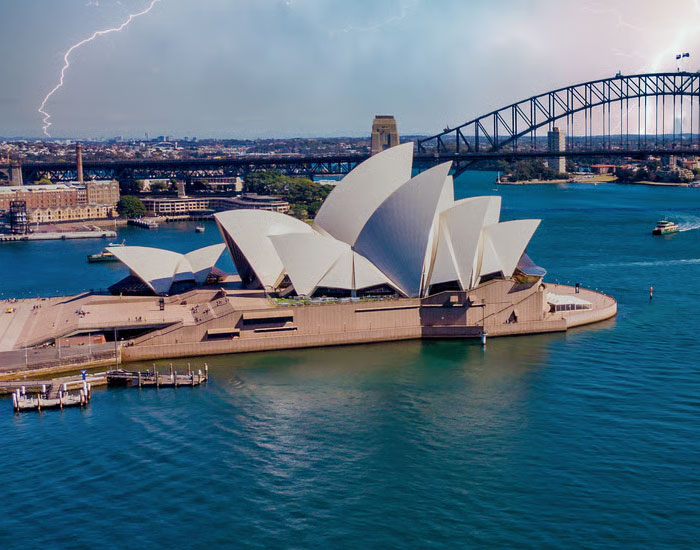 Australia Tour Package