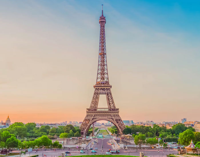 France Tour Package