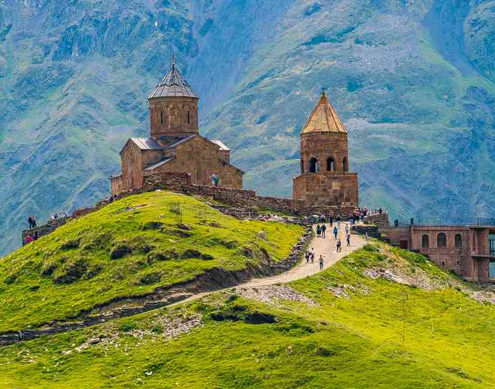 Georgia Tour Packages