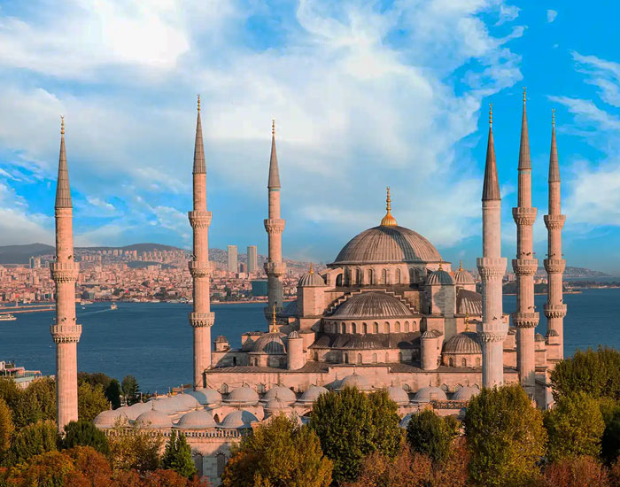 Turkey Tour Package