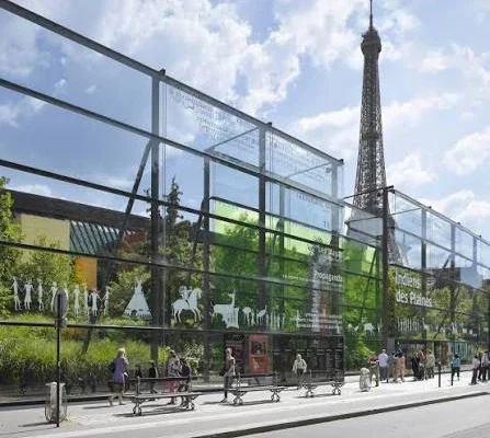 Musée du Quai Branly – Jacques Chirac
