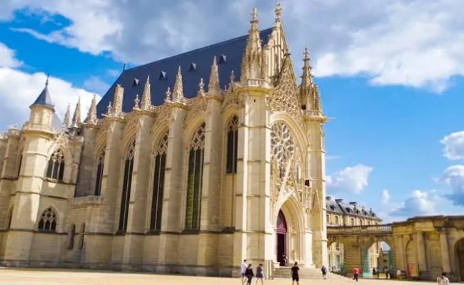 Sainte-Chapelle
