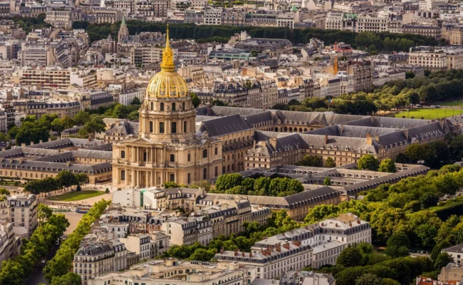 Les Invalides
