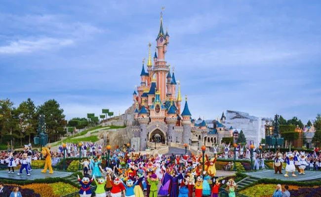 disneyland paris