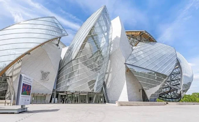 Fondation Louis Vuitton